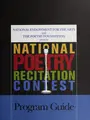 Cover image for National poetry recitation contest