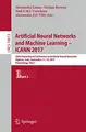Cover image for Artificial Neural Networks and Machine Learning – ICANN 2017