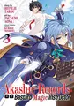 Cover image for Akashic Records of Bastard Magic Instructor Vol. 3