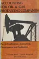 Cover image for Accounting for oil & gas producing companies