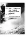 Cover image for The flight instructor's manual