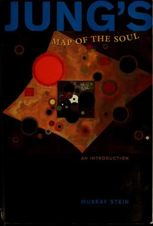 Jung's map of the soul: an introduction cover
