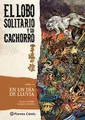 Cover image for Lobo solitario y su cachorro nº 10/20