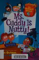Cover image for Ms. Cuddy is nutty!