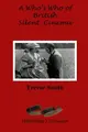 Cover image for A Who's Who of British Silent Cinema