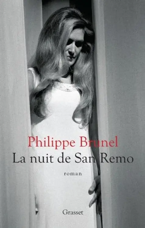La nuit de San Remo: roman cover
