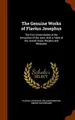 Cover image for The Genuine Works of Flavius Josephus
