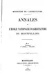 Cover image for Annales