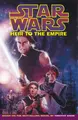 Cover image for Star Wars Heir To The Empire (The Thrawn Trilogy Graphic Novel)