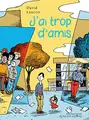 Cover image for J'ai trop d'amis
