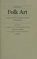 Cover image for Folk art