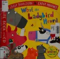 Cover image for What the Ladybird Heard
