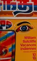 Cover image for Vacances indiennes