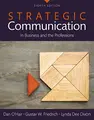 Cover image for Strategic Communication in Business and the Professions -- Books a la Carte (8th Edition)