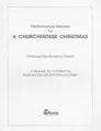 Cover image for A Churchmouse Christmas