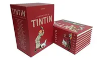 Cover image for Tintín Box. La col·lecció completa
