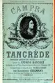 Cover image for Tancrède
