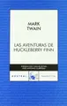 Cover image for Aventuras de Huckeleberry Finn