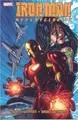Cover image for Iron Man