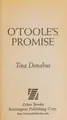 Cover image for O'Toole's promise