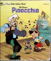 Cover image for Walt Disney's Pinocchio