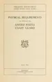 Cover image for Physical requirements for service in the United States coast guard.
