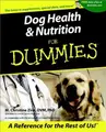 Cover image for Dog health & nutrition for dummies