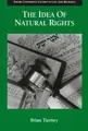 Cover image for The idea of natural rights