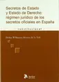 Cover image for Secretos de estado y estado de derecho