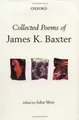 Cover image for Collected poems of James K. Baxter