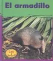 Cover image for El armadillo