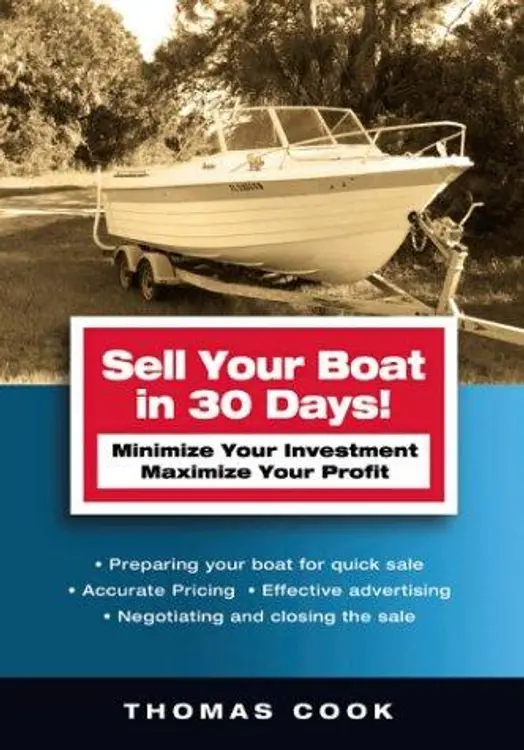 Sell Your Boat in 30 Days! cover
