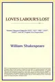 Cover image for Love's Labour's Lost