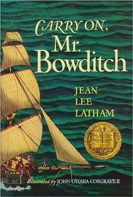 Carry on, Mr. Bowditch cover