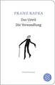 Cover image for Das Urteil / Die Verwandlung