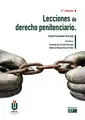 Cover image for Lecciones de derecho penitenciario