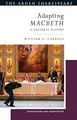 Cover image for Adapting Macbeth