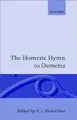 Cover image for The Homeric hymn to Demeter