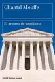 Cover image for El retorno de lo político