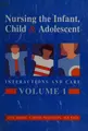 Cover image for Nursing the Infant, Child and Adolescent