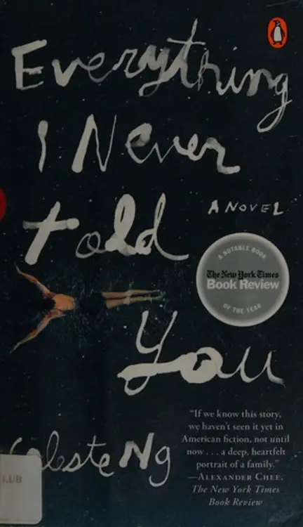 洋書　英語　Everything I Never Told You Amazon | Everything I Never Told You: A Novel (English
