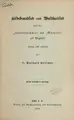 Cover image for Hildebrandlied und Waltharilied