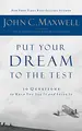Cover image for Put Your Dream to the Test