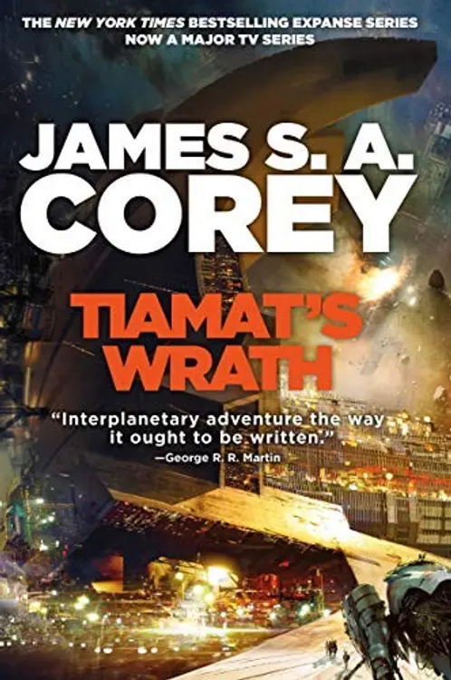 Tiamat's Wrath cover