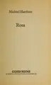 Cover image for Rosa