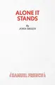 Cover image for Alone it stands