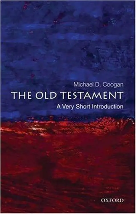The Old Testament: A Very Short Introduction (Very Short Introductions) cover