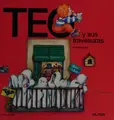 Cover image for Teo y sus travesuras