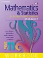 Cover image for Mathematics and Statistics for the New Zealand Curriculum Year 11, Level 1
