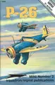 Cover image for Boeing P-26 Peashooter